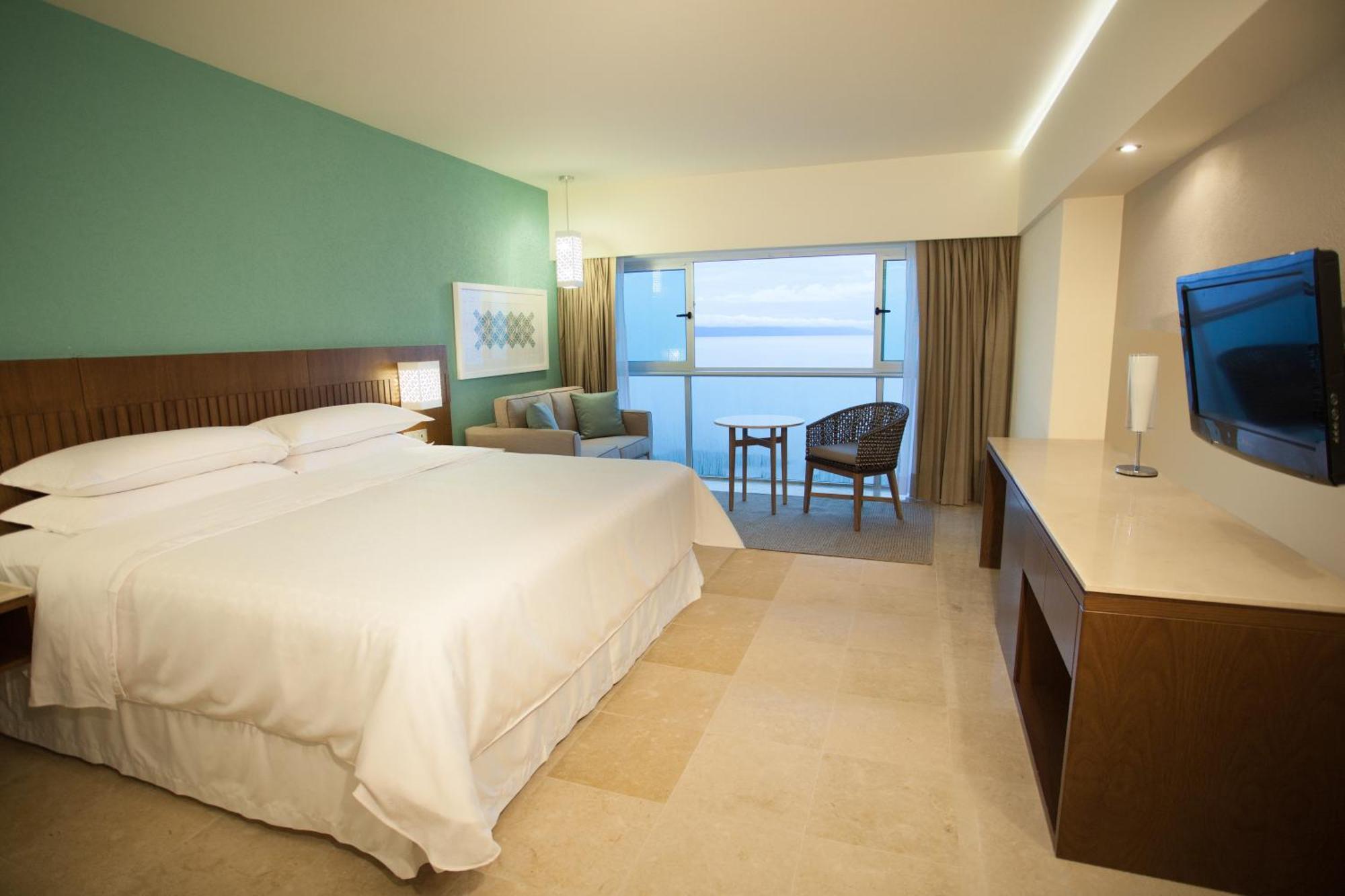 Sheraton Buganvilias Resort & Convention Center Puerto Vallarta Dış mekan fotoğraf